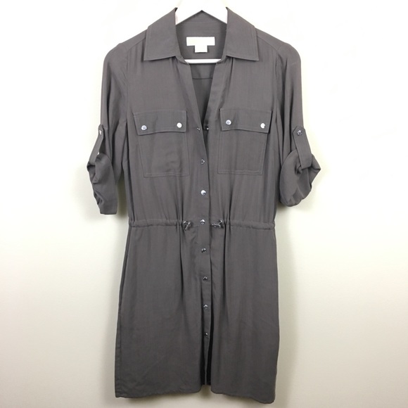 MICHAEL Michael Kors Dresses & Skirts - Micheal Kors Perfect Work dress Pockets small 4 P